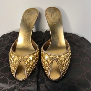 GUCCI SANDALS ULTIMA COLLECTOR TOM FORD